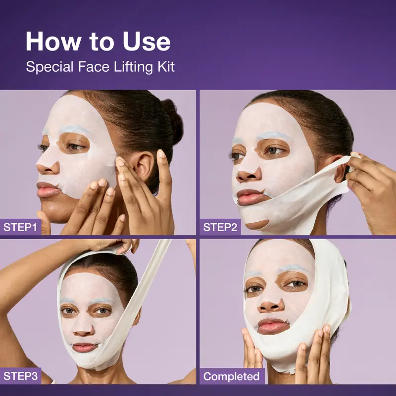 No.9 NAD+ Lifting Sheet Mask