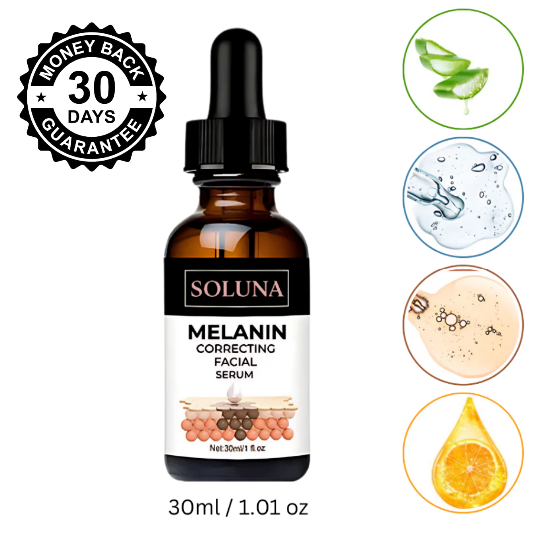 Melanin Correcting Facial Serum