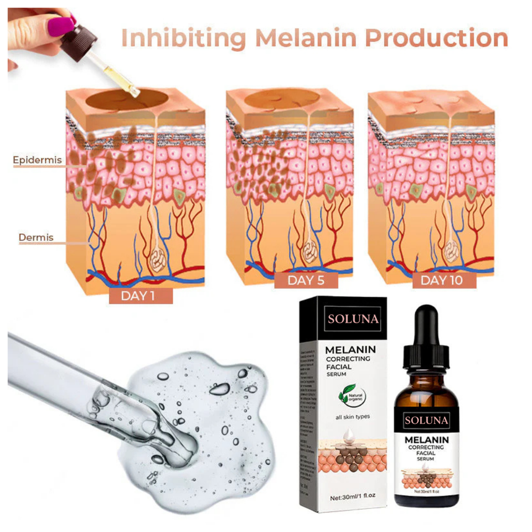 Melanin Correcting Facial Serum