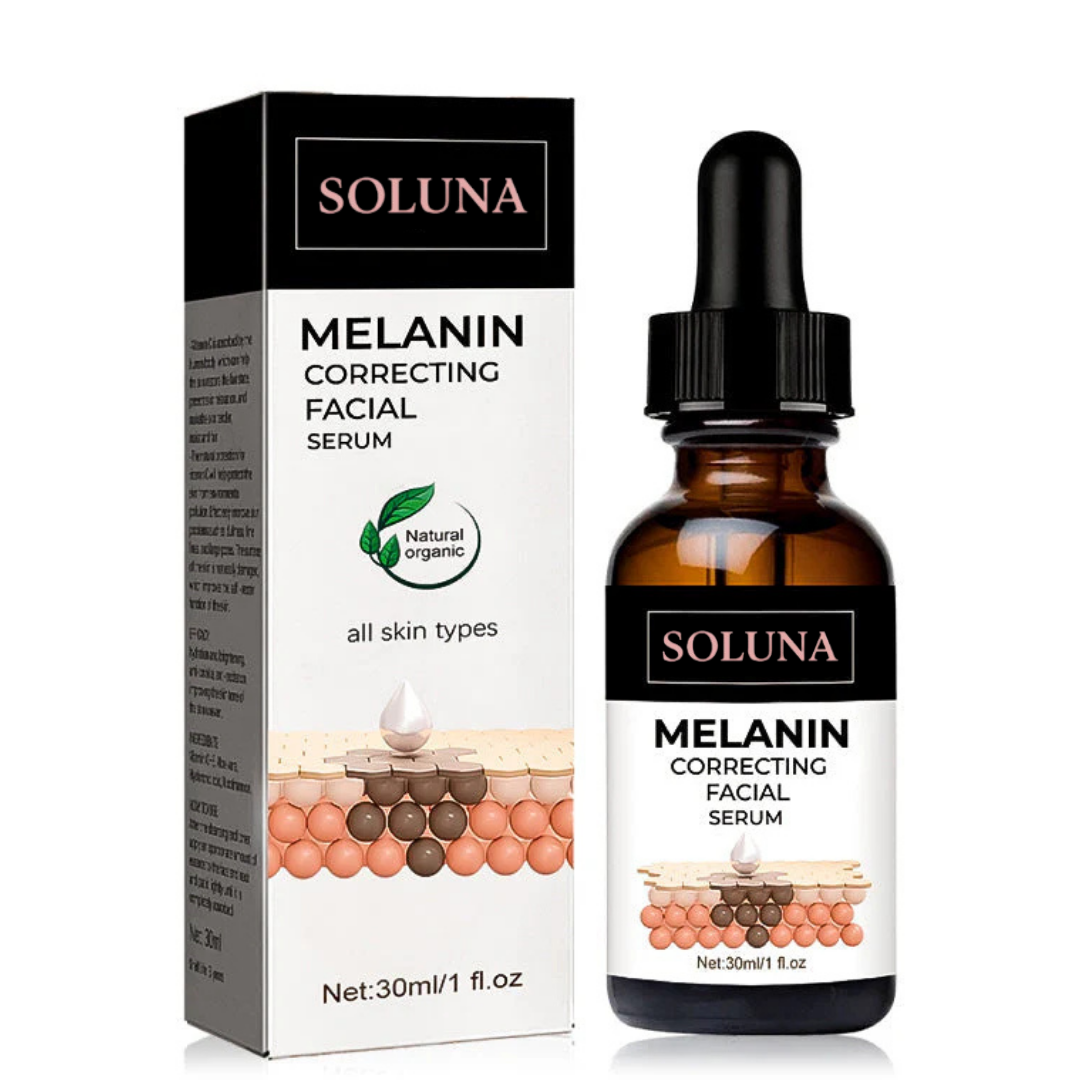 Melanin Correcting Facial Serum