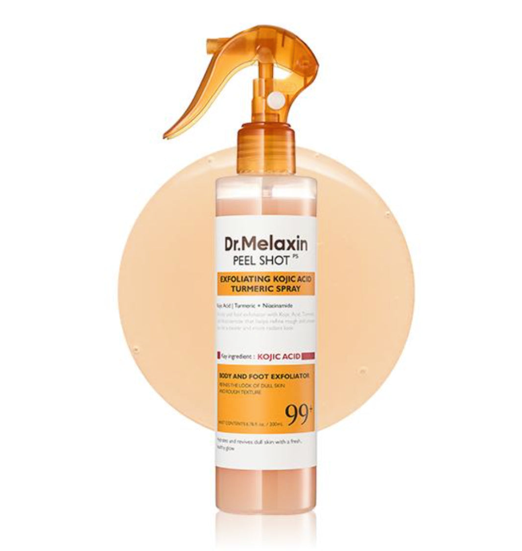 Keratin Peel Shot