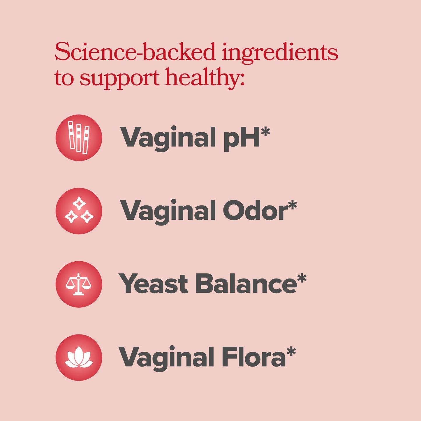 Womens Probiotic