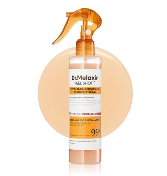 Keratin Peel Shot